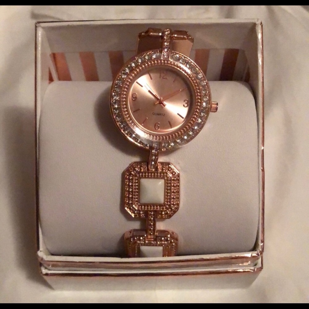 Catherine’s Rose Gold Watch